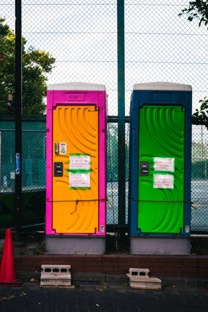 Portable Toilet Options We Offer in Big Rapids, MI